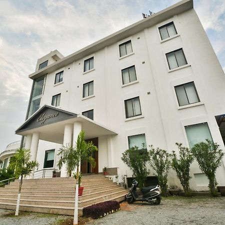 Palette - The Elegance Resort Chittorgarh Dış mekan fotoğraf