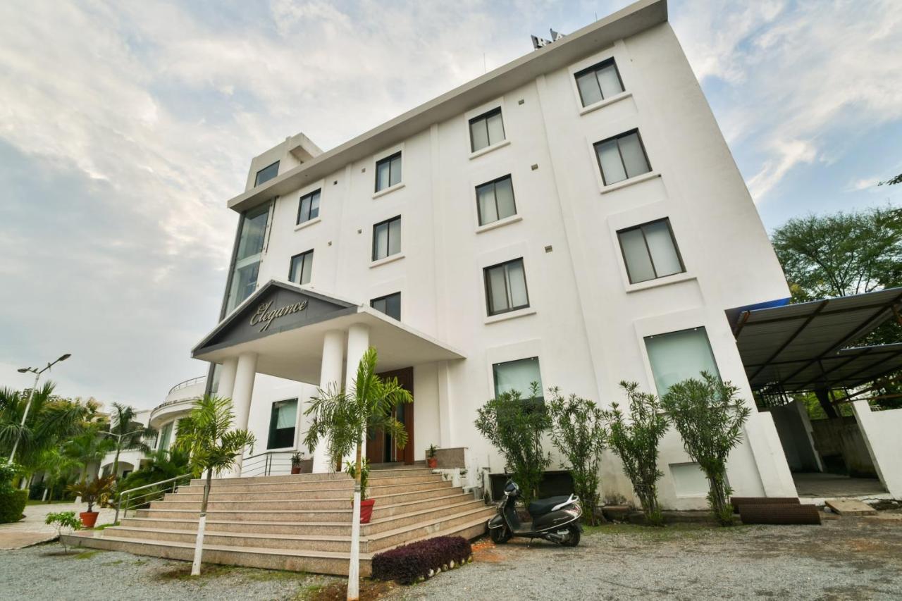 Palette - The Elegance Resort Chittorgarh Dış mekan fotoğraf