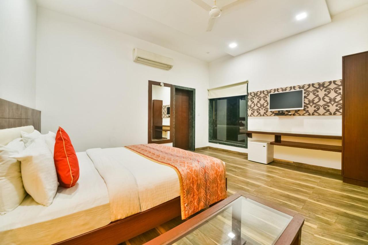 Palette - The Elegance Resort Chittorgarh Dış mekan fotoğraf