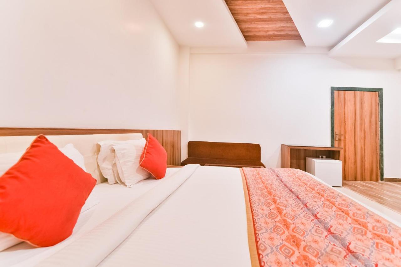 Palette - The Elegance Resort Chittorgarh Dış mekan fotoğraf