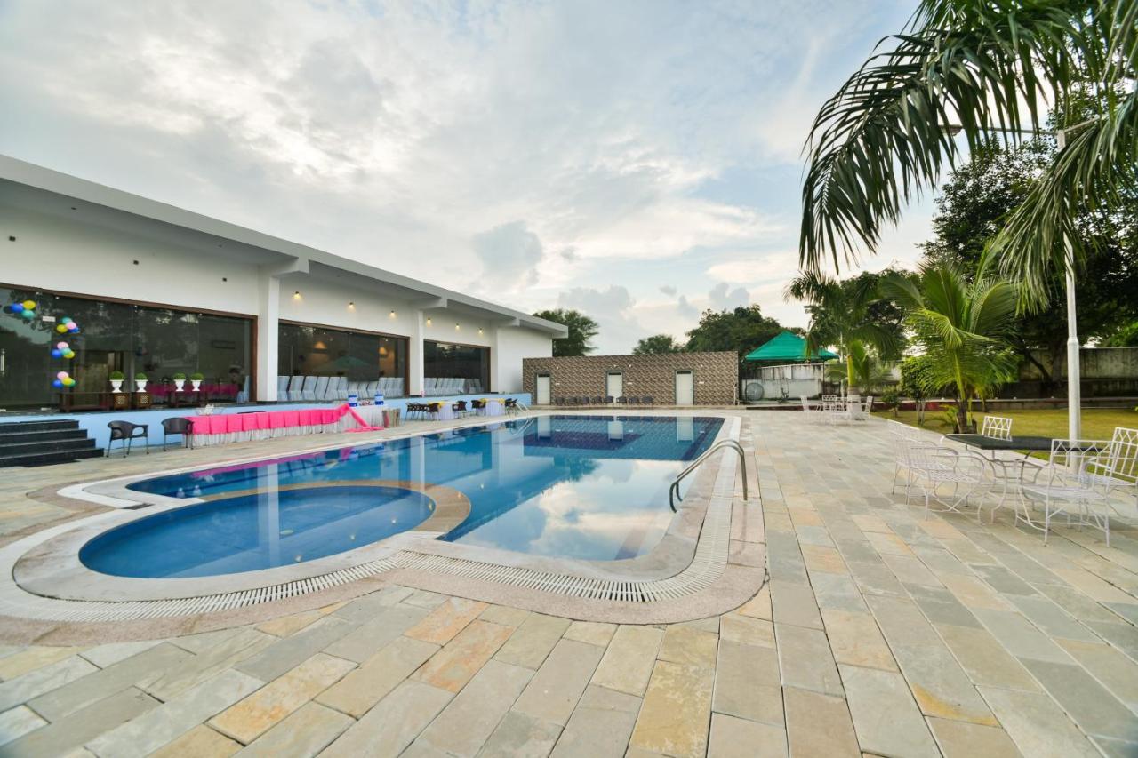 Palette - The Elegance Resort Chittorgarh Dış mekan fotoğraf
