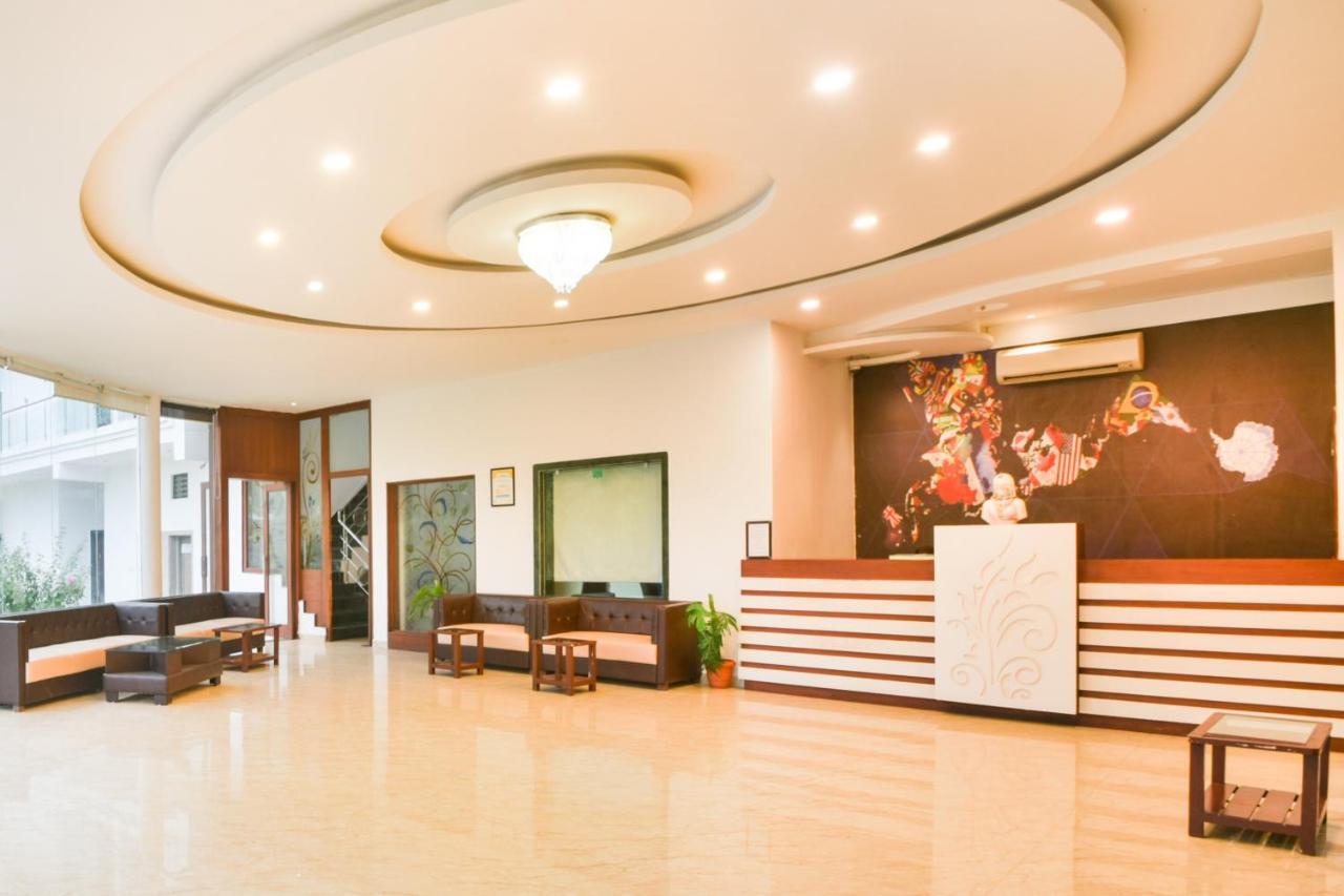 Palette - The Elegance Resort Chittorgarh Dış mekan fotoğraf