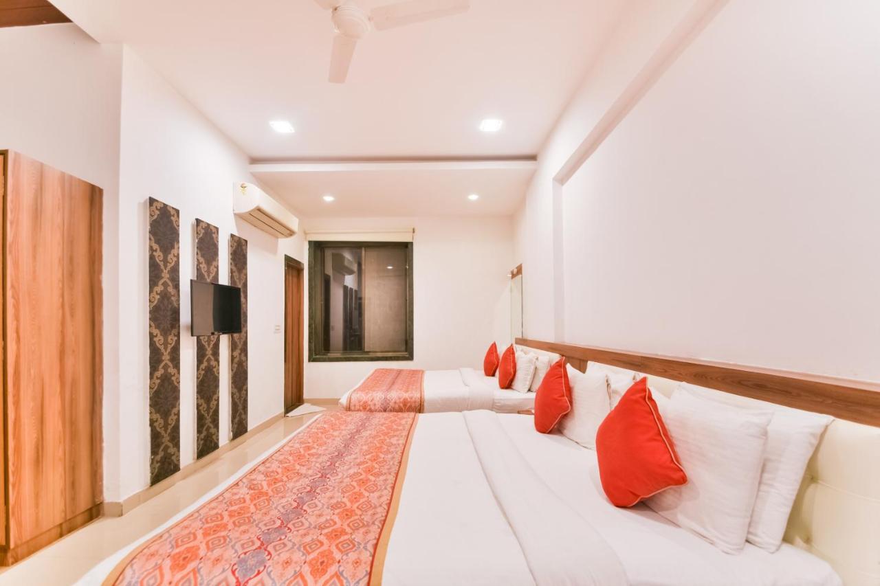 Palette - The Elegance Resort Chittorgarh Dış mekan fotoğraf