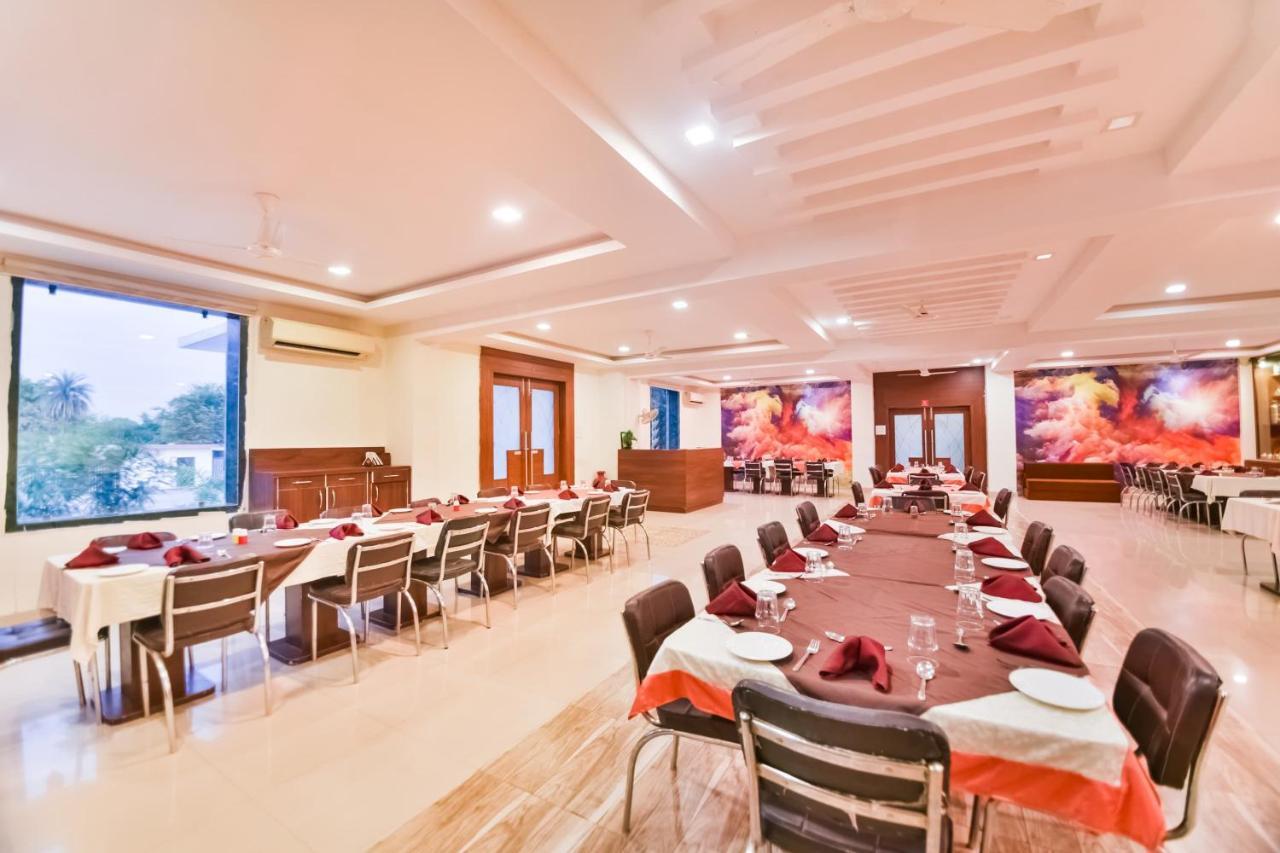 Palette - The Elegance Resort Chittorgarh Dış mekan fotoğraf