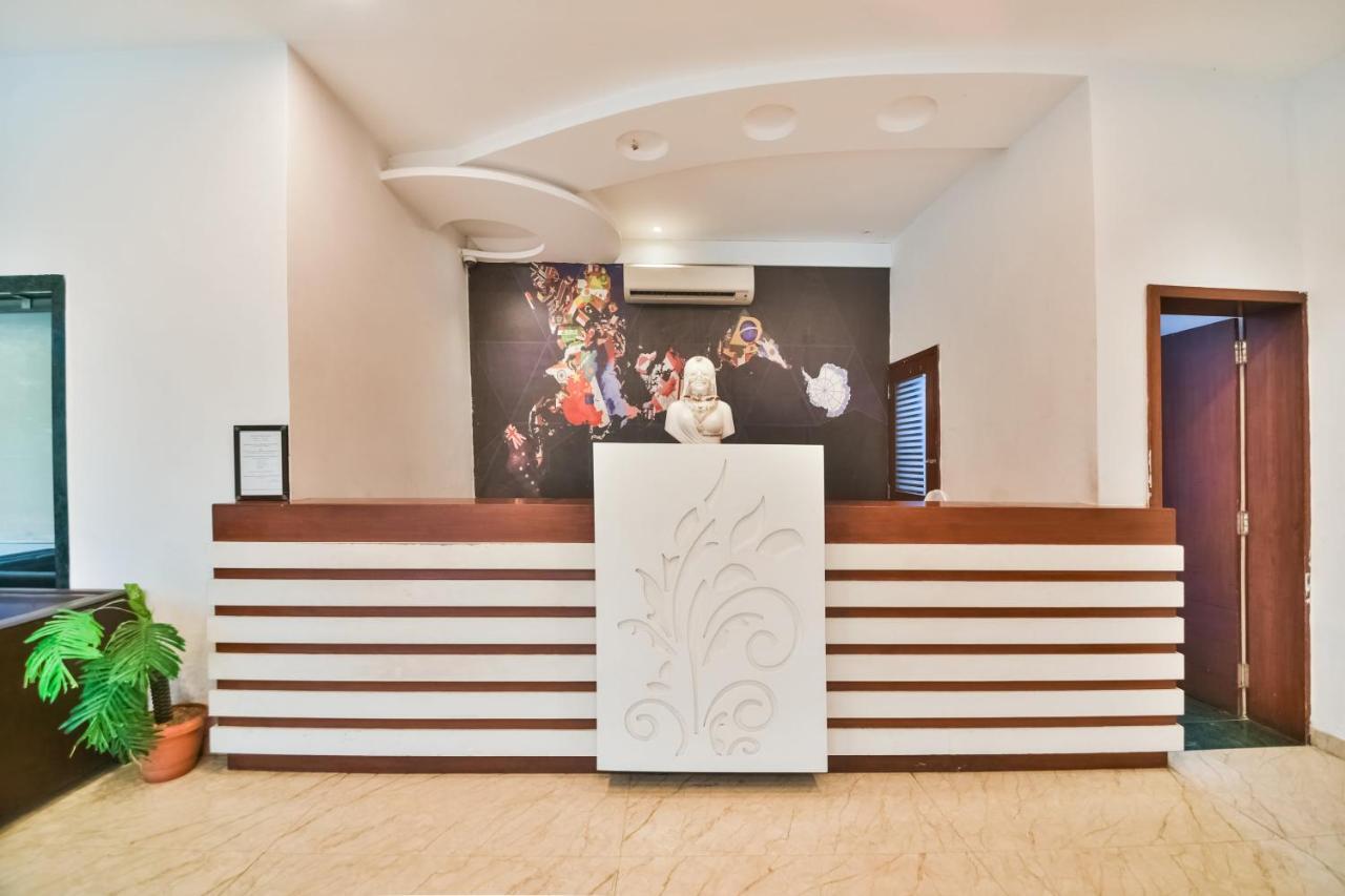 Palette - The Elegance Resort Chittorgarh Dış mekan fotoğraf