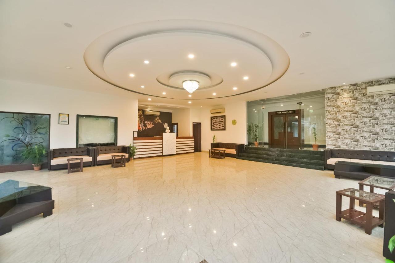 Palette - The Elegance Resort Chittorgarh Dış mekan fotoğraf
