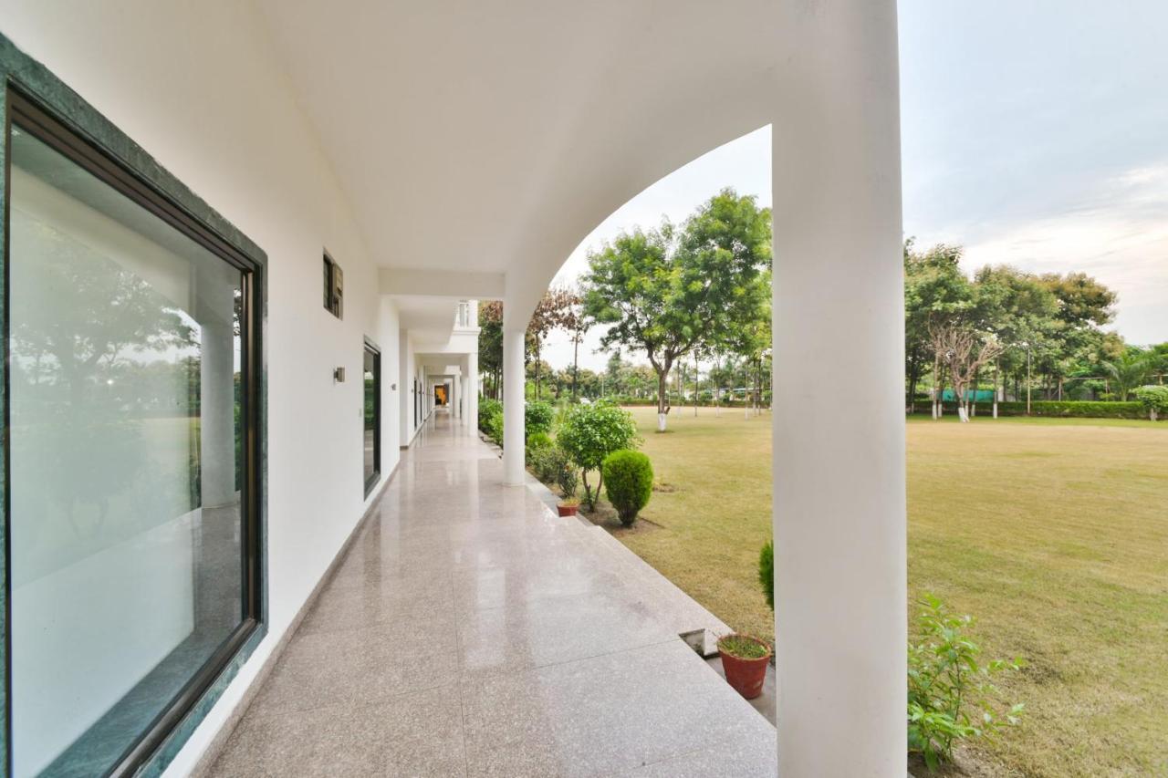 Palette - The Elegance Resort Chittorgarh Dış mekan fotoğraf