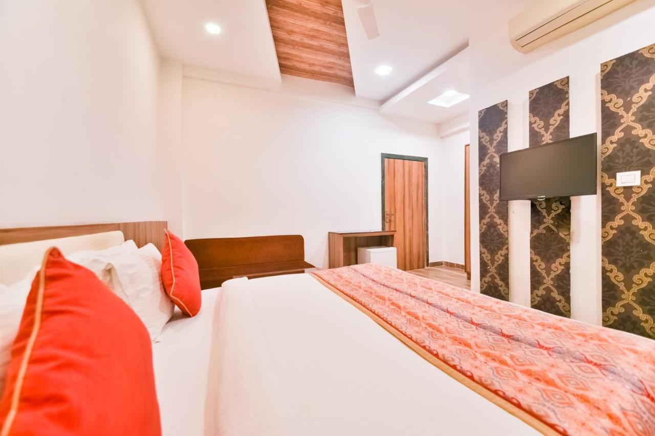 Palette - The Elegance Resort Chittorgarh Dış mekan fotoğraf