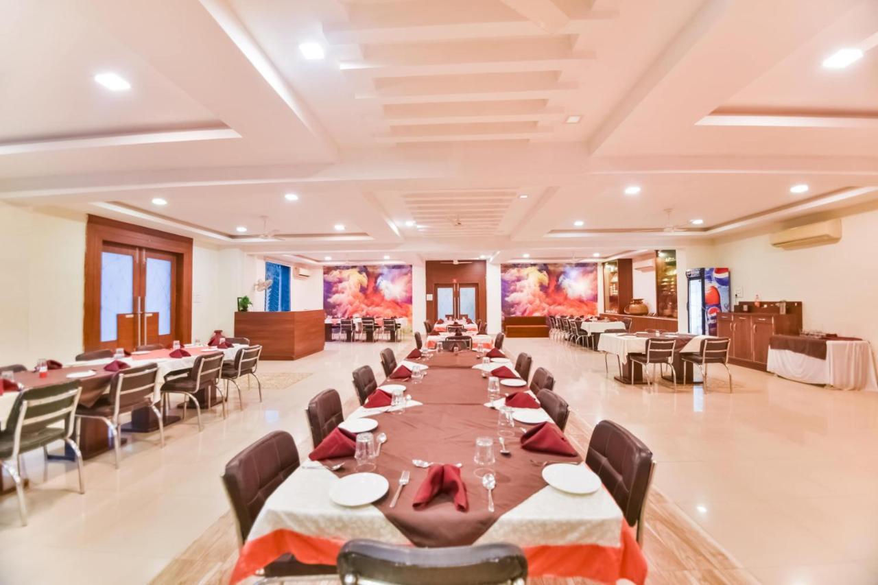 Palette - The Elegance Resort Chittorgarh Dış mekan fotoğraf