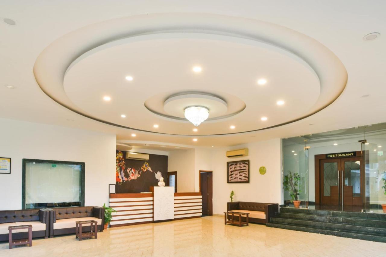 Palette - The Elegance Resort Chittorgarh Dış mekan fotoğraf